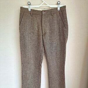 August Fifteenth - 8.15 - Wool Trousers